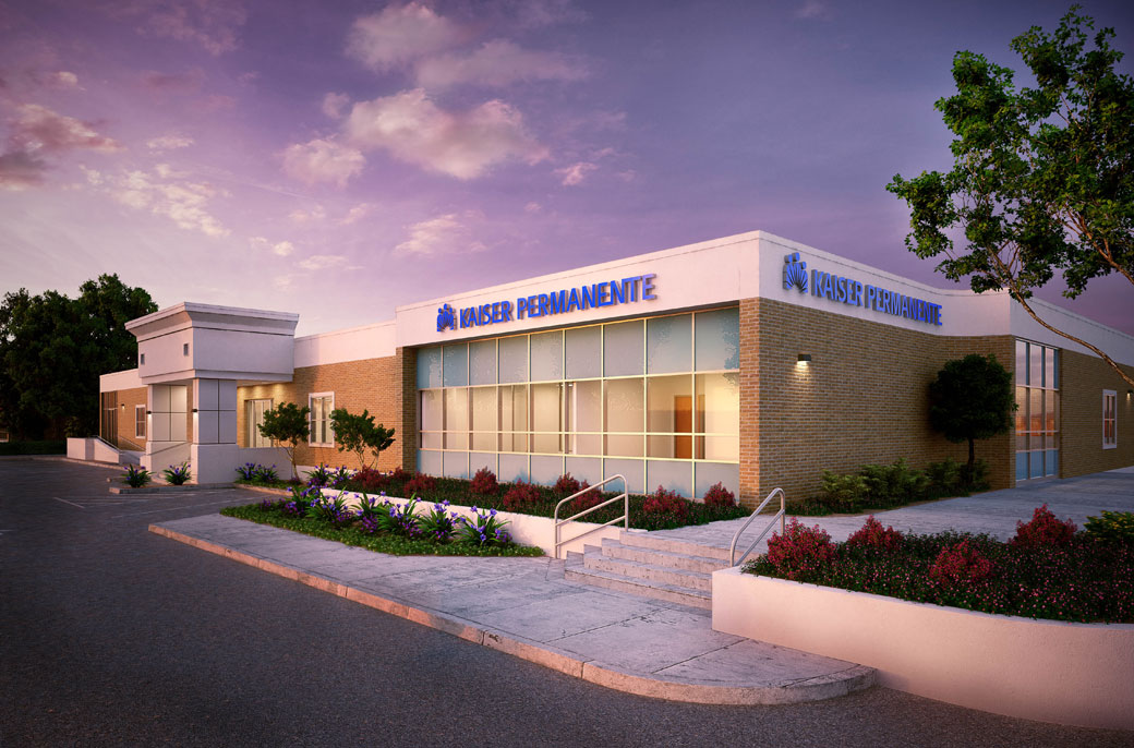 Kaiser Permanente - Eaglecor
