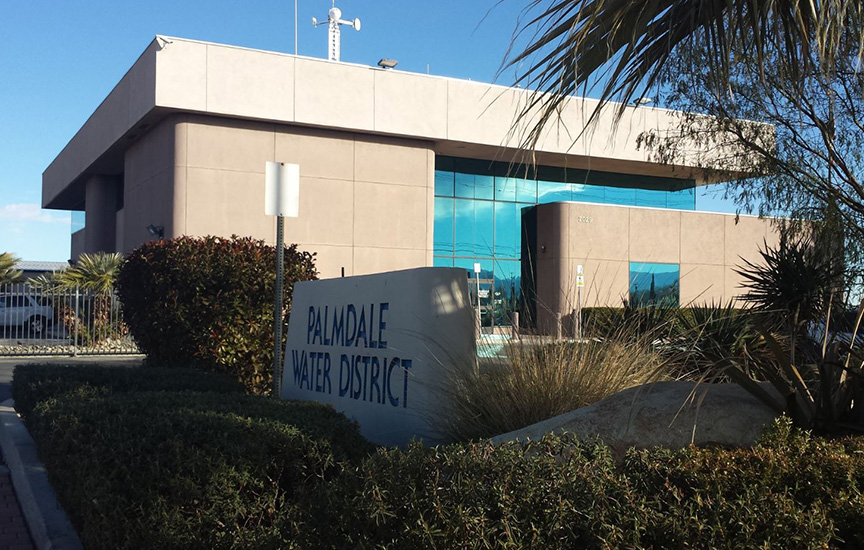 Palmdale Water District Eaglecor
